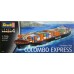CONTAINER SHIP COLOMBO EXPRESS - 1/700 SCALE  - REVELL 05152